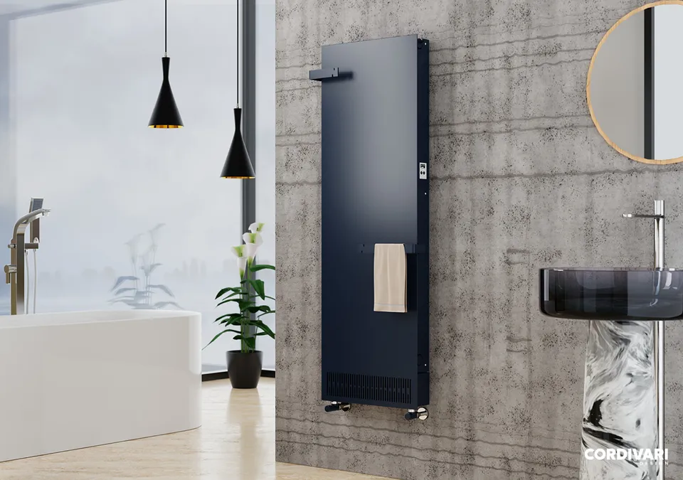 Viva Made Frame Pro Baden termoarredo scaldasalviette