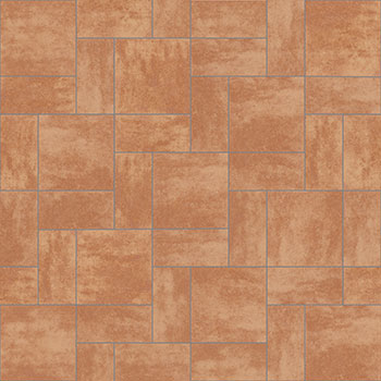 Viva Made STRADE ROMANE APPIA piastrella 13x26cm parete