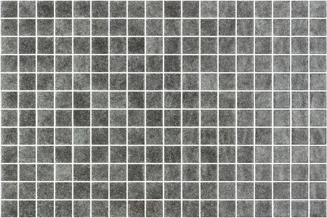 SQ Mosaic Genuine GN400 mosaico nero lucido sfumato