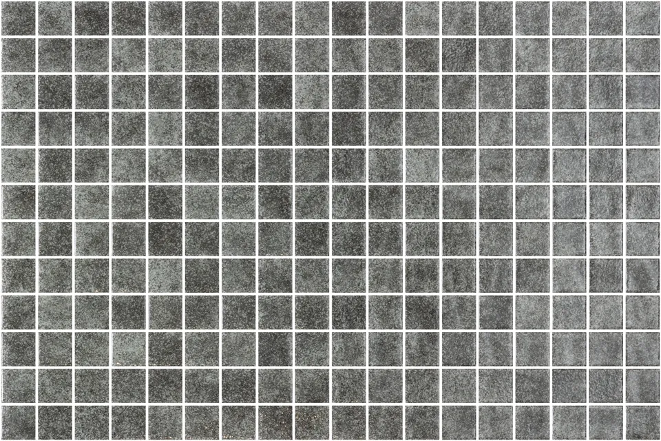 SQ Mosaic Genuine GN400 mosaico nero lucido sfumato