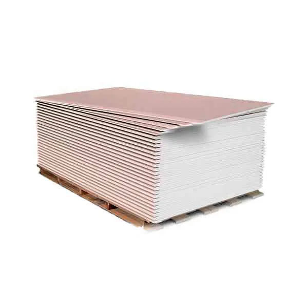 Knauf GKF Lastra Cartongesso Antincendio 2000x1250x15 mm