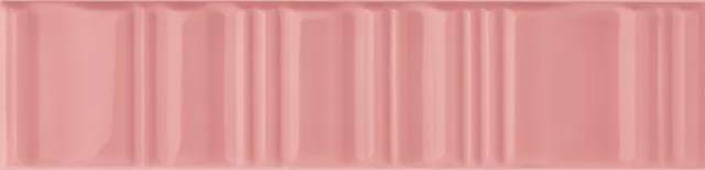 Recer Cromina Glide Vintage Rosé 7,5×30 piastrella lucida