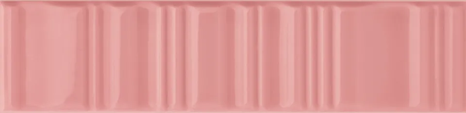 Recer Cromina Glide Vintage Rosé 7,5×30 piastrella lucida