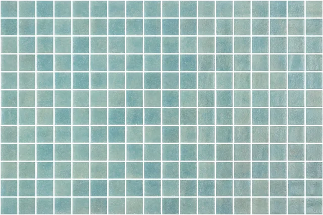 SQ Mosaic Genuine GN200 Mosaico Verde Lucido Sfumato