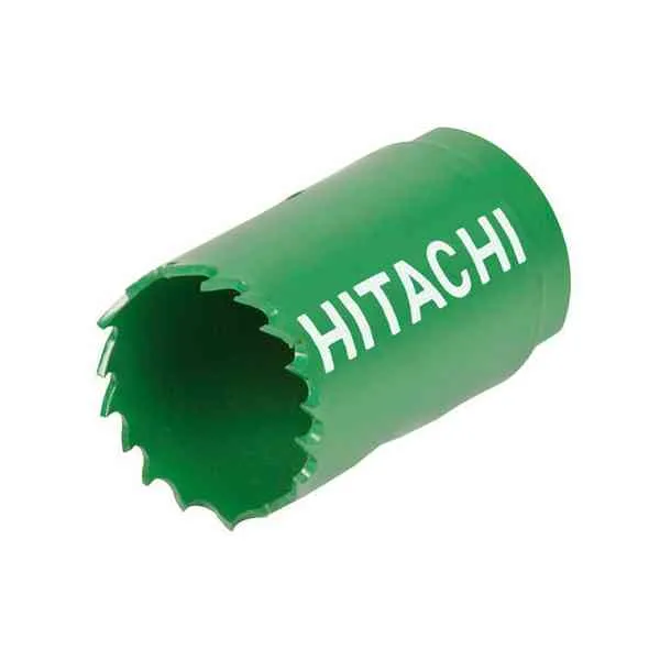 Hikoki sega a tazza 22 mm HSS bimetallo Proline