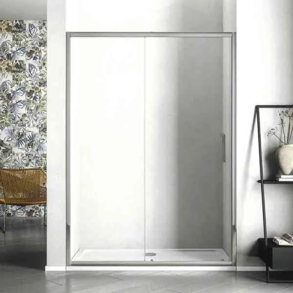Lacus Grande LSCA3N 90 porta doccia scorrevole 90x90x190