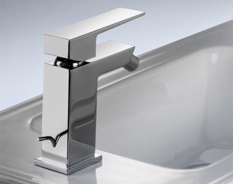 Viva Made Storm 4405 Miscelatore Bidet con Scarico Cromato