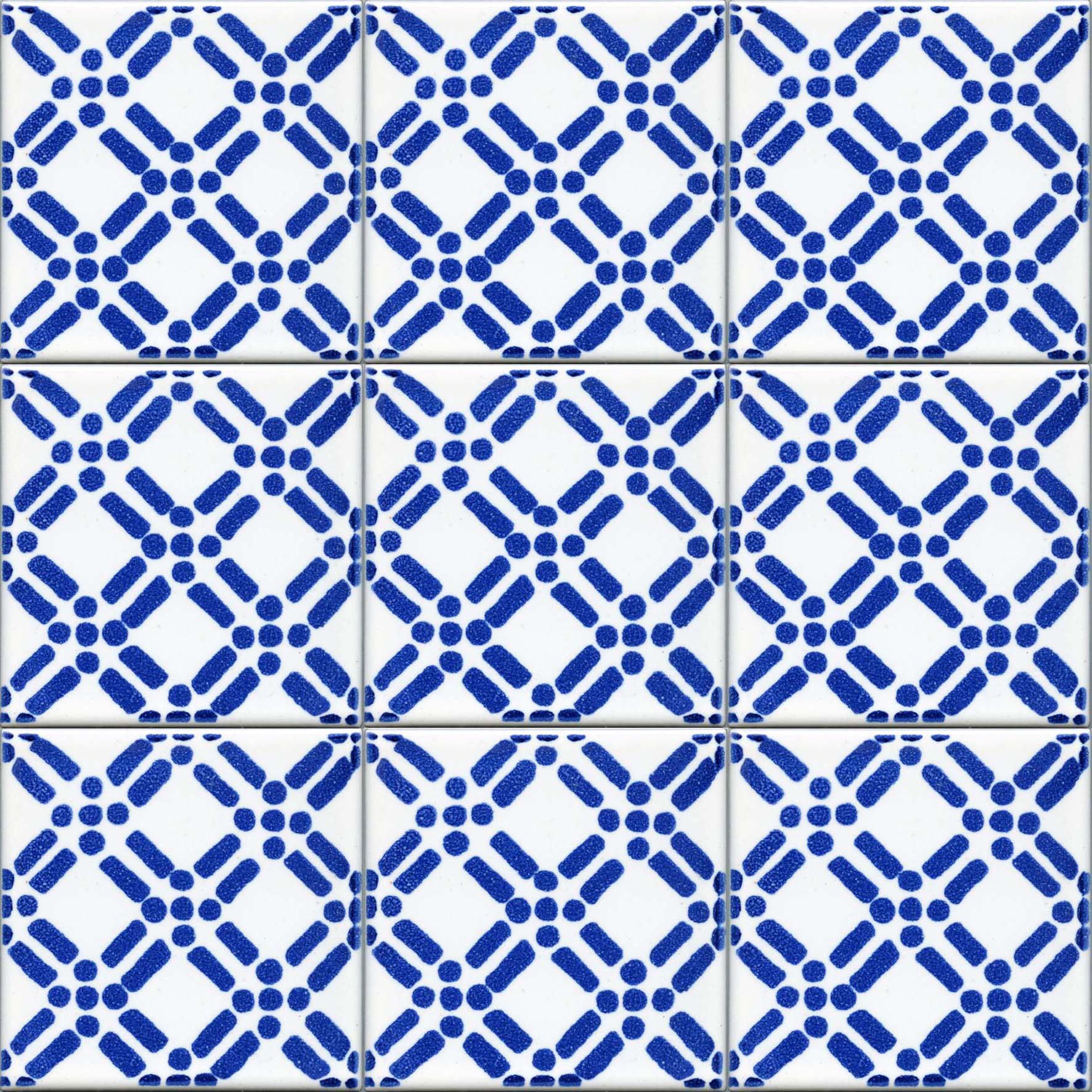 CERAMICA PINTO Pennellato VP15875 piastrella maiolica stampa