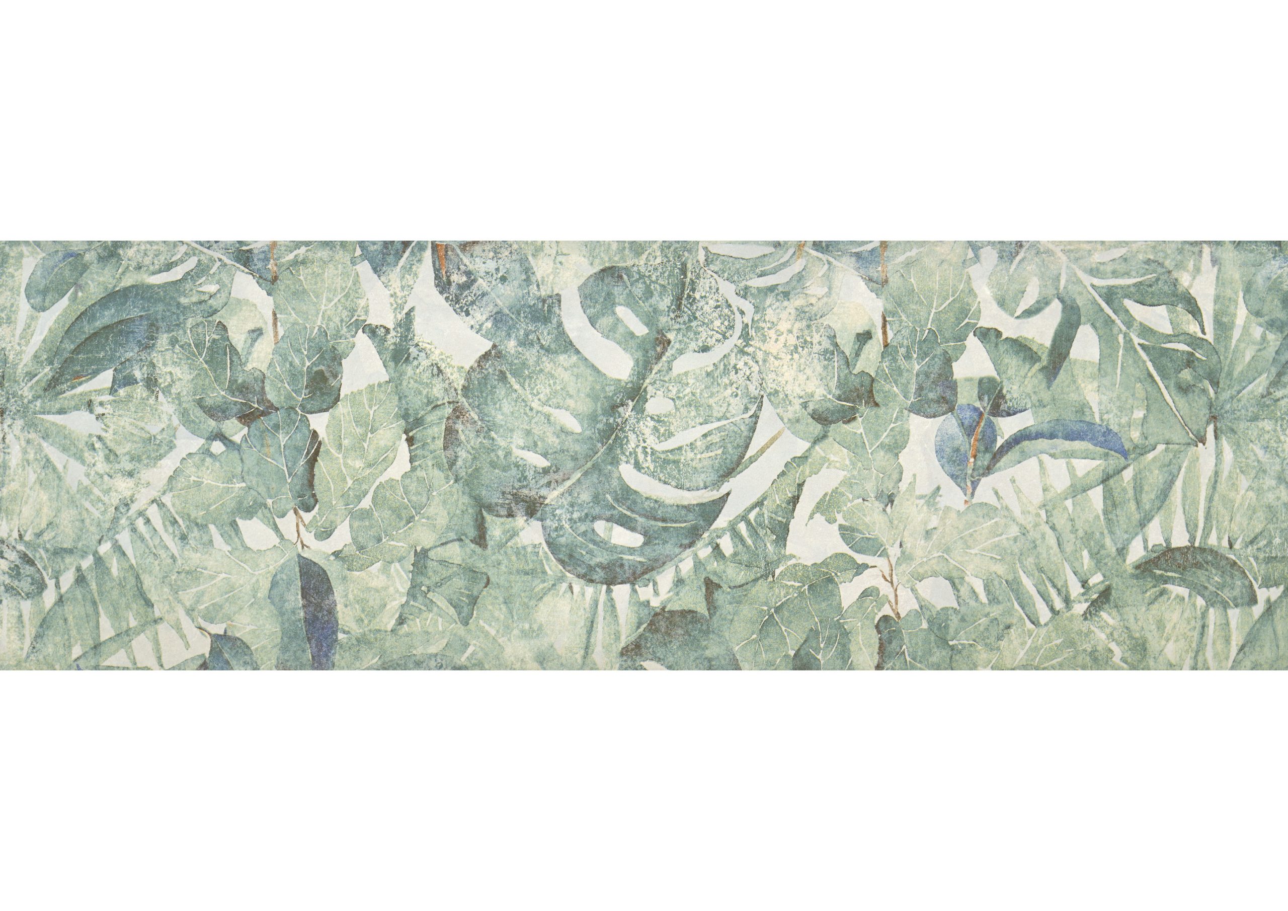 Roca Terre Deko Gris gres porcellanato decorato grigio