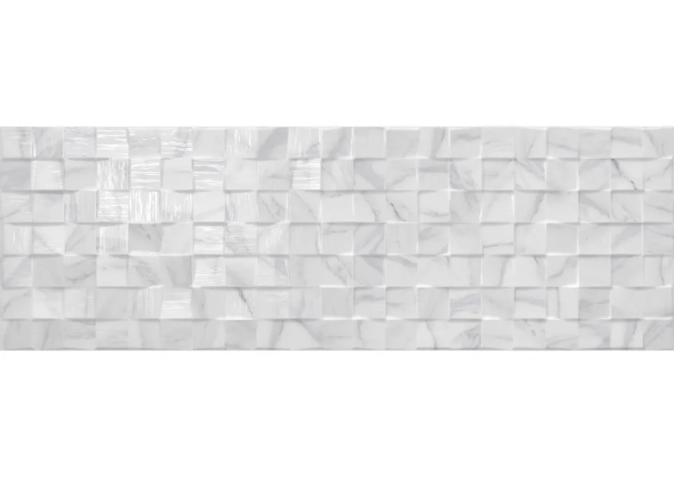 Roca Tiles Marble Calacatta Light piastrella marmo