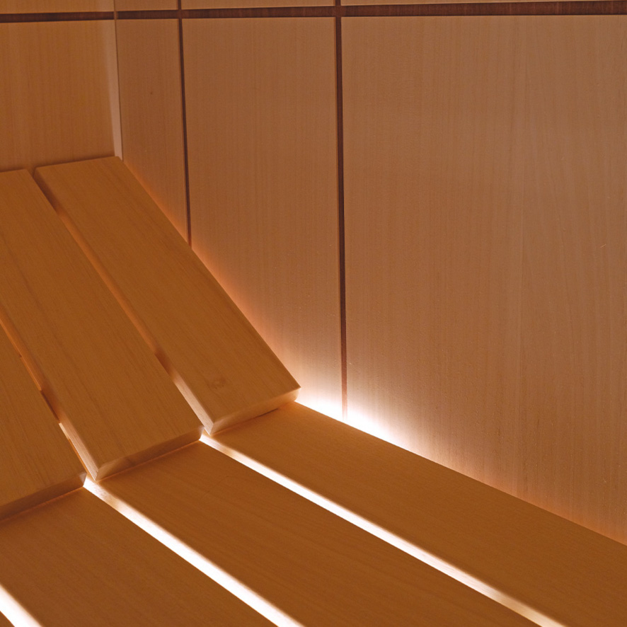 Viva Made Celsius Patio box doccia vetro bagno