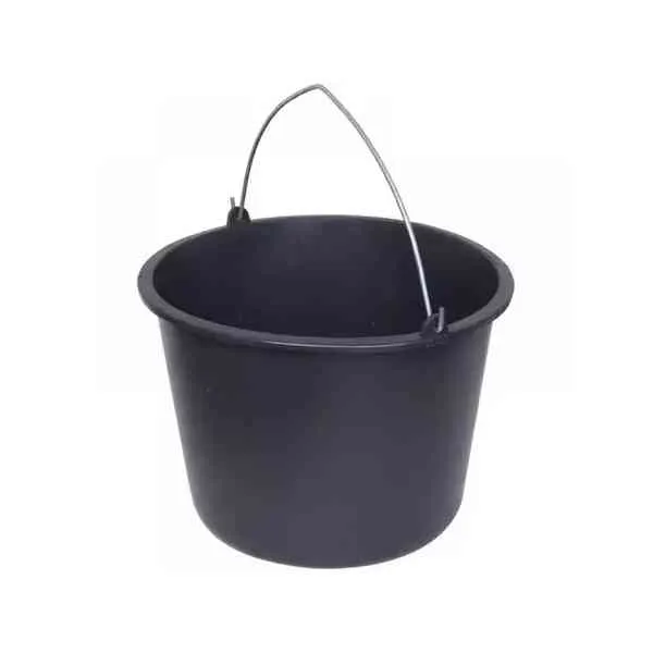 Dedra 15B102 secchio edile 20 L plastica graduato