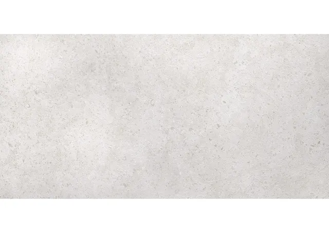 Roca Tiles Limestone piastrella bianco effetto pietra calcarea