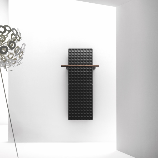 Viva Made Waffle Termoarredo Bagno 60x100 Bianco