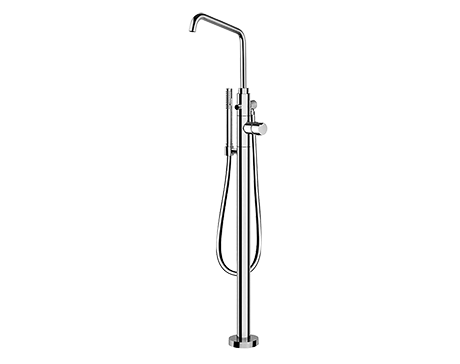 Viva Made Arka Serie Arka rubinetto bagno cromato