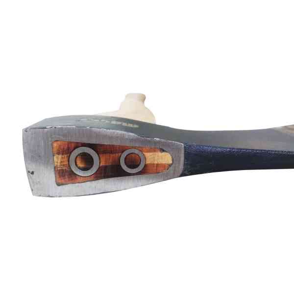 Magg ascia 1600 g manico hickory per spacco legna