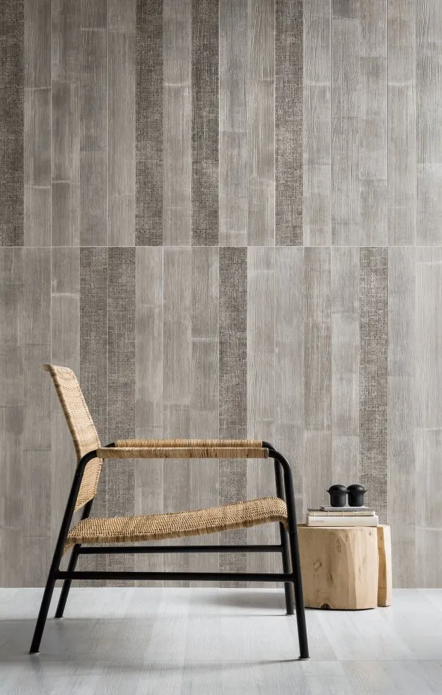 Viva Made Bamboo piastrella ceramica pavimento parete scatola