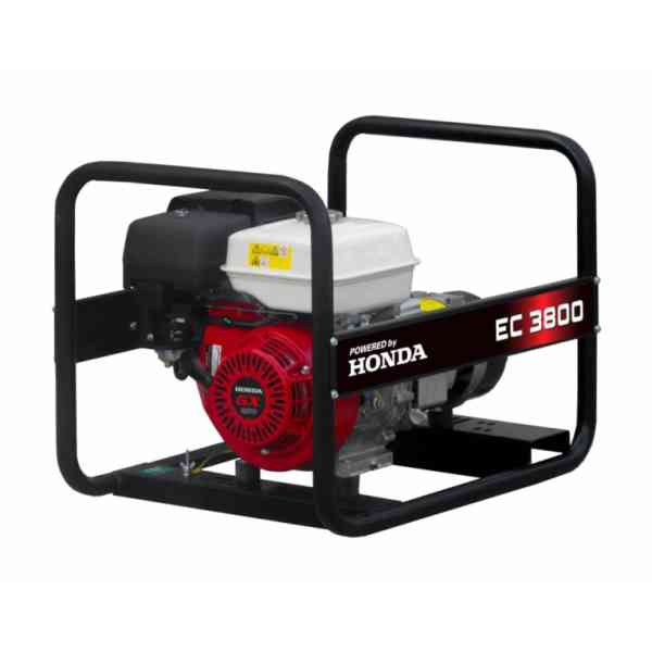 Honda EC3800 generatore AVR 4,0/3,6 kW benzina