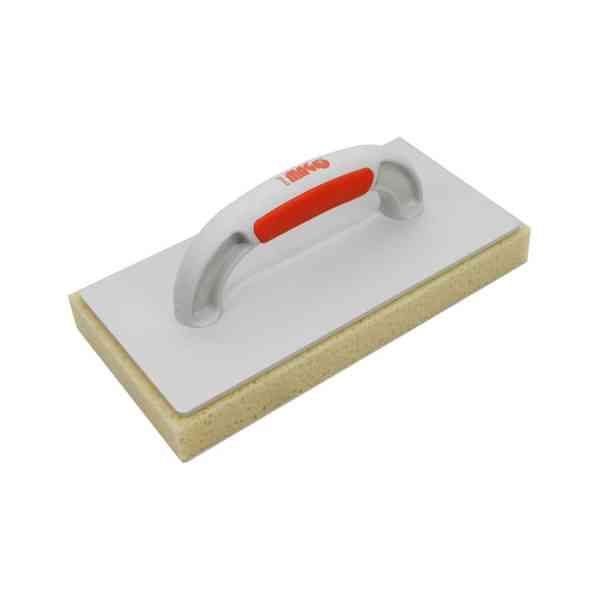 Magg frattazzo PVC 280x140x30 mm con spugna