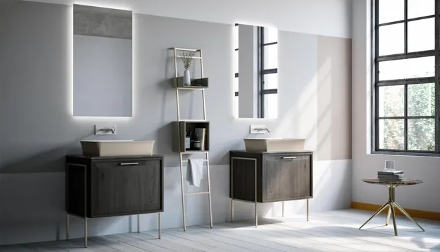 Viva Made Roma Comp.6 mobile bagno composizione completa