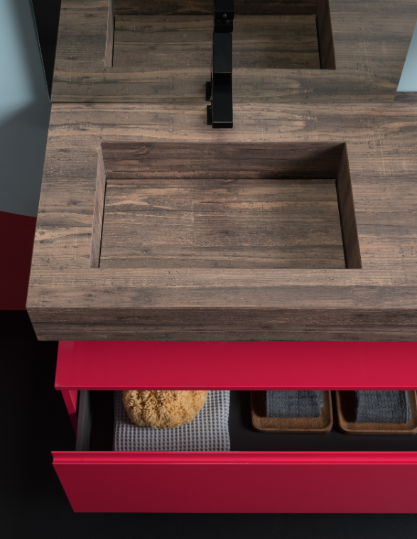Viva Made B-Go Chromatic Mobile Arredo Bagno