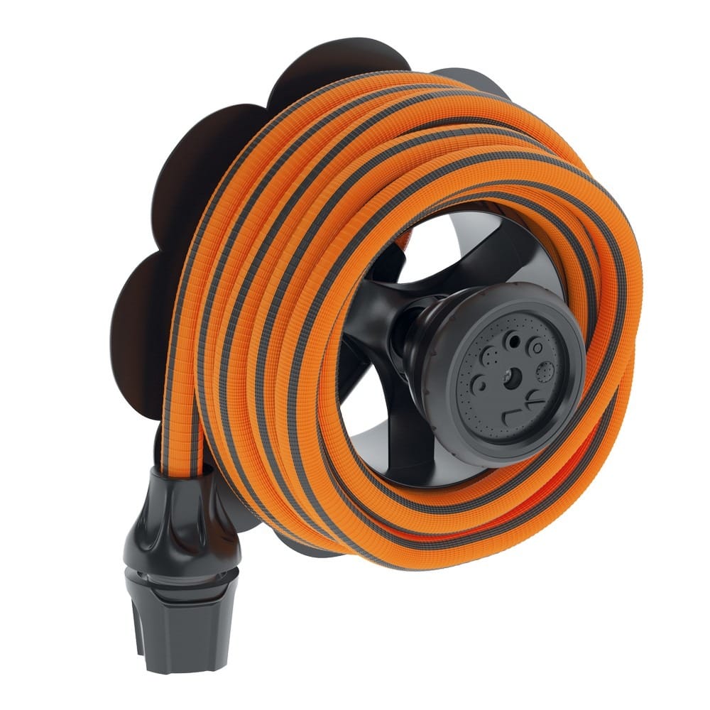 Claber Springy 9335 tubo giardino 25 m 3/4 con pistola