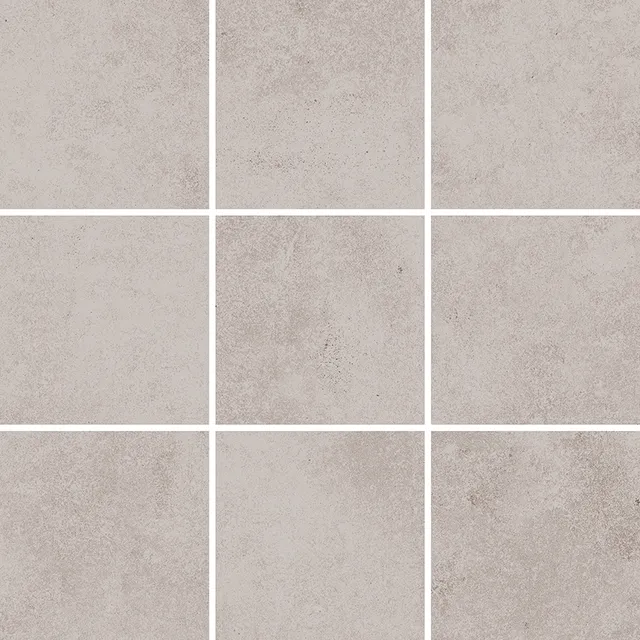 Recer Saluto Grey M10x10 mosaico grigio 10x10