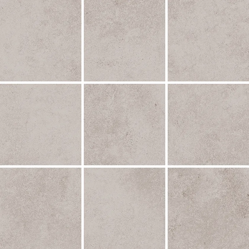 Recer Saluto Grey M10x10 mosaico grigio 10x10