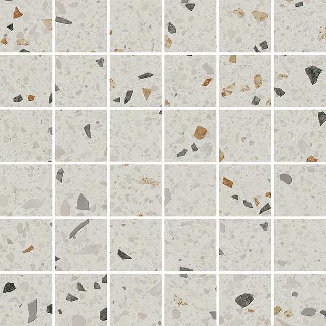 Recer Pixstone Pulse Warm mosaico 30x30 tessere 4,5x4,5
