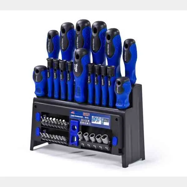 Magg Pro set cacciaviti 39 pezzi con supporto