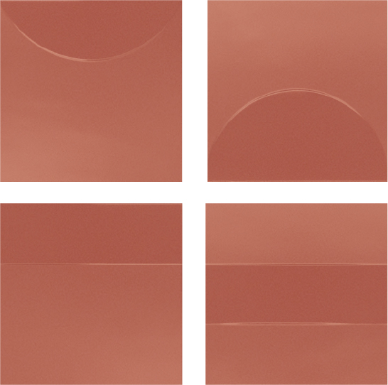 Recer Signature Mood Terracotta piastrella M15x15 Natural