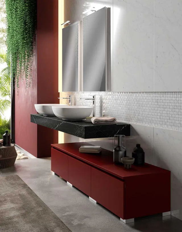 Viva Made Macs Mobile Bagno Arredo Contenitore