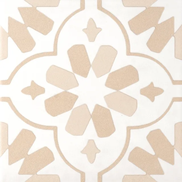 Recer Lamour Airy Clay piastrella 13x13 naturale