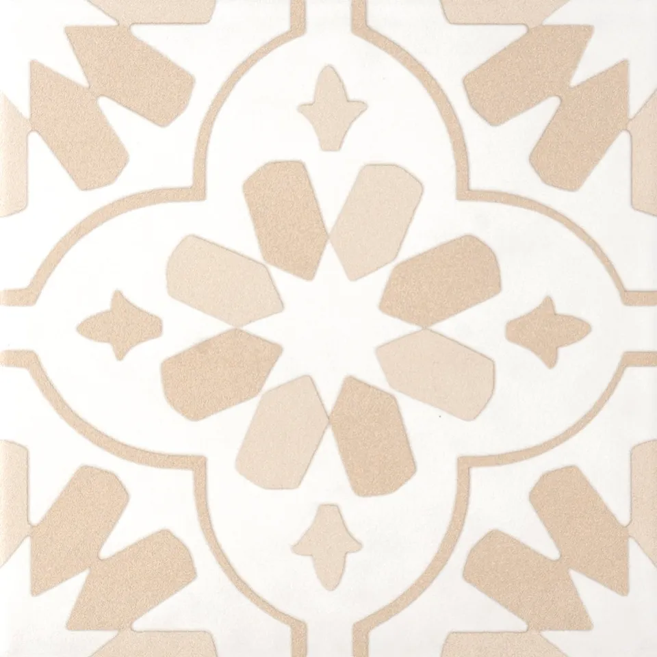 Recer Lamour Airy Clay piastrella 20x20 Natural pavimento