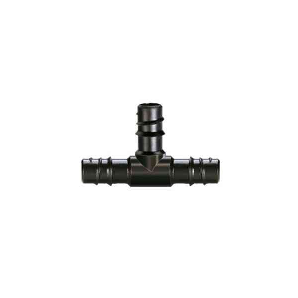 Claber 91071 raccordo a T 1/2" irrigazione giardino