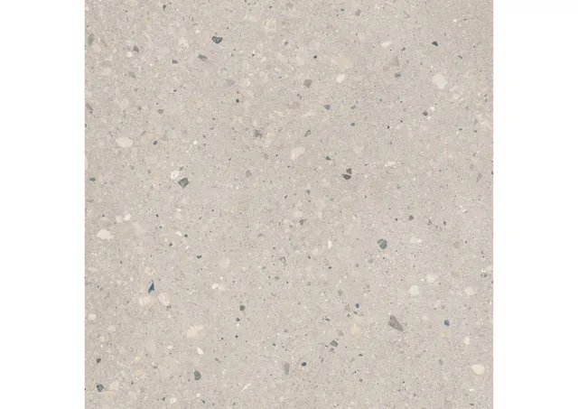 Roca Vita Gris piastrella terrazzo grigio