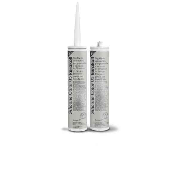 Kerakoll Silicone Color silicone 310 ml colore 05 piastrelle