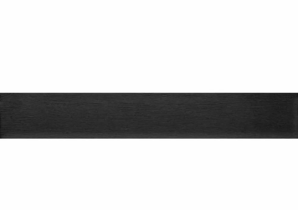 Roca Ebano Battiscopa Gres Effetto Legno Scuro 19,5x84