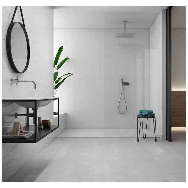 Geotiles Blancos Matt piastrelle ceramica 30x60 rettificate bianche