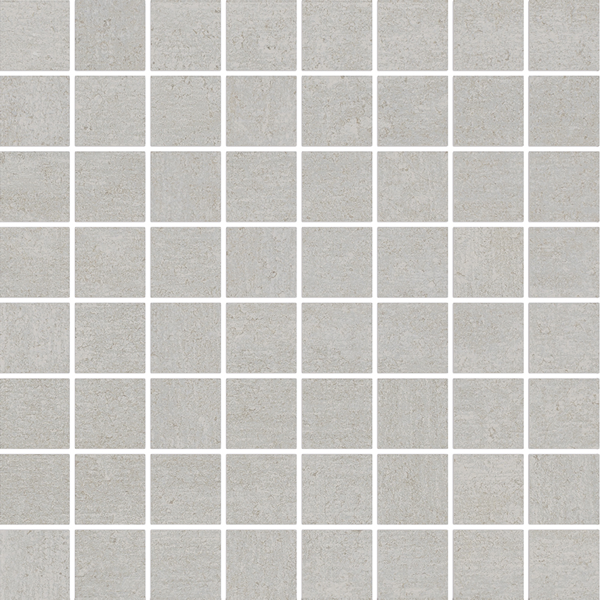 Recer Way Concrete mosaico 30x30 naturale effetto cemento