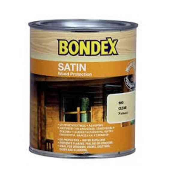 Bondex Satin impregnante legno 0,75 L S-008 Oregon Pine