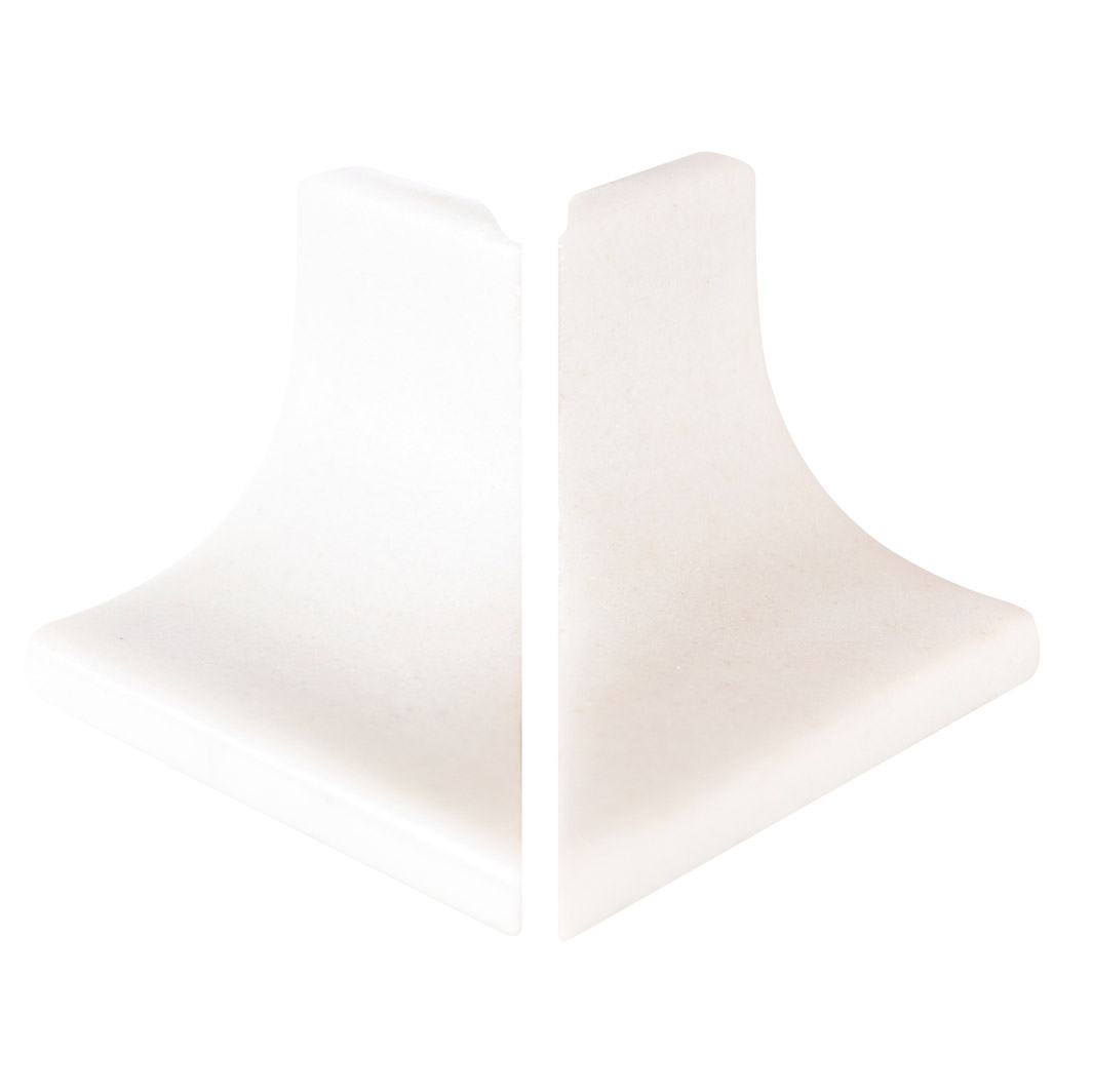 SQ Mosaic Special Finishes AB2 Fluor White-A angolo luminescente