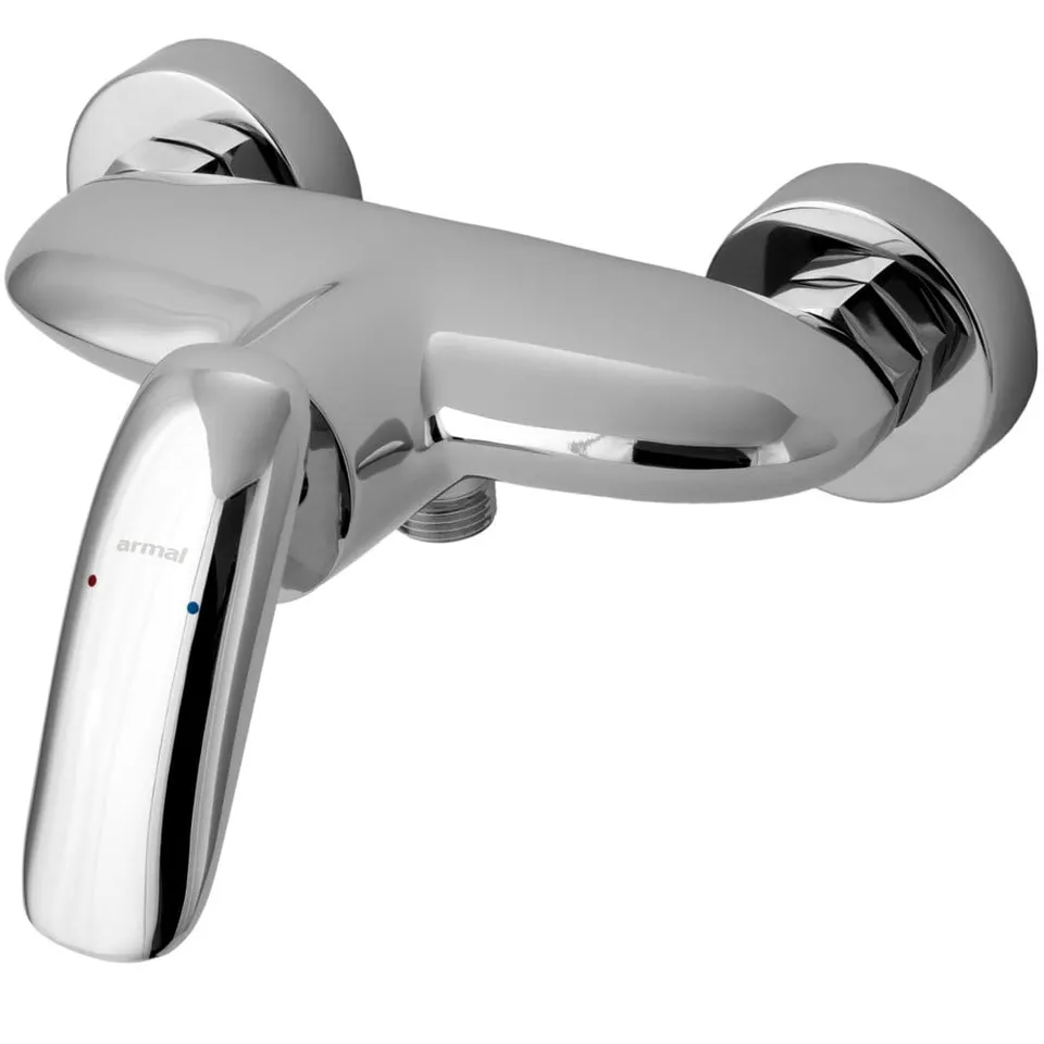 Armal Lotus Shower miscelatore doccia vasca 22,5 cm