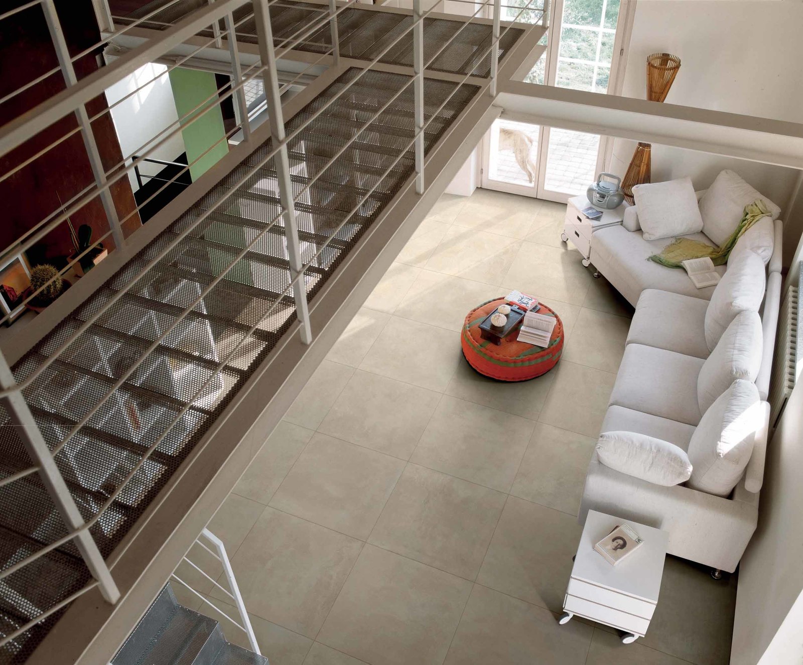 Viva Made Emotion Taupe 60x60 piastrelle gres