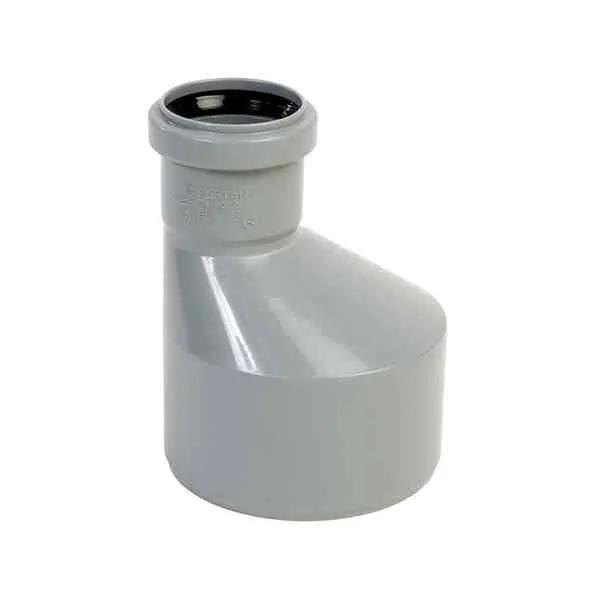 HK Riduzione PP 110x75 mm Raccordo Scarico
