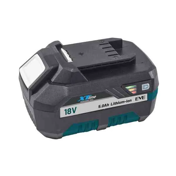 XTline XT102784E batteria Li-Ion 18 V 4,0 Ah