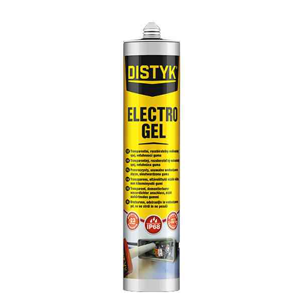 Den Braven Elektro Gel IP68 isolante 300 ml