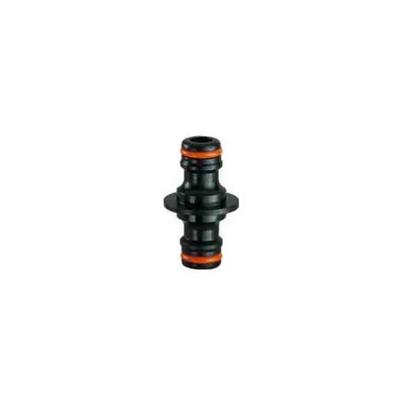 Claber 8613 raccordo doppio per tubo irrigazione