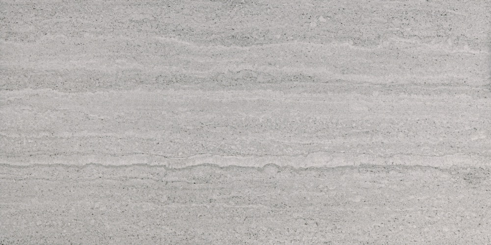 Recer Travertin Dark Grey piastrella 30x60 naturale