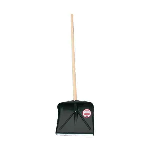 Dolenc Pala da Neve PVC Leggera per Esterni